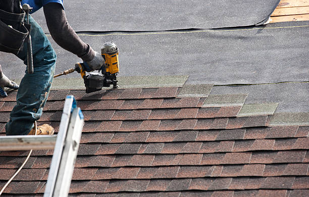 Licensed Gutter Installation service in Woodmere, LA - Brentwood Metal Roofing